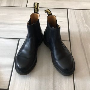 Dr. Martens 2976 Black Leather 41